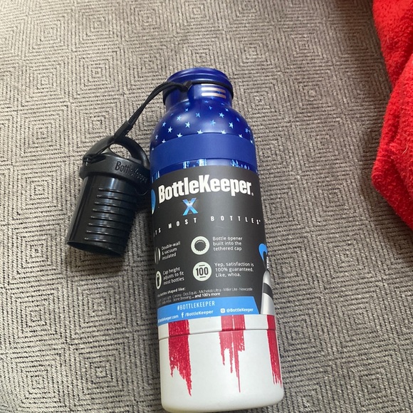 BottleKeeper Dining Bottlekeeper X Color American Graffiti Double